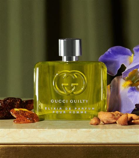 gucci profumo uomo con rosa fragrantica|Guilty Pour Homme Eau de Parfum Gucci for men .